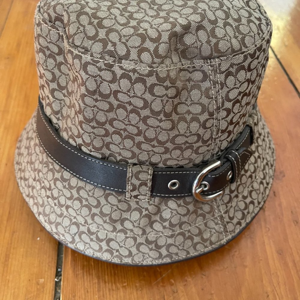 Coach Hat - image 5